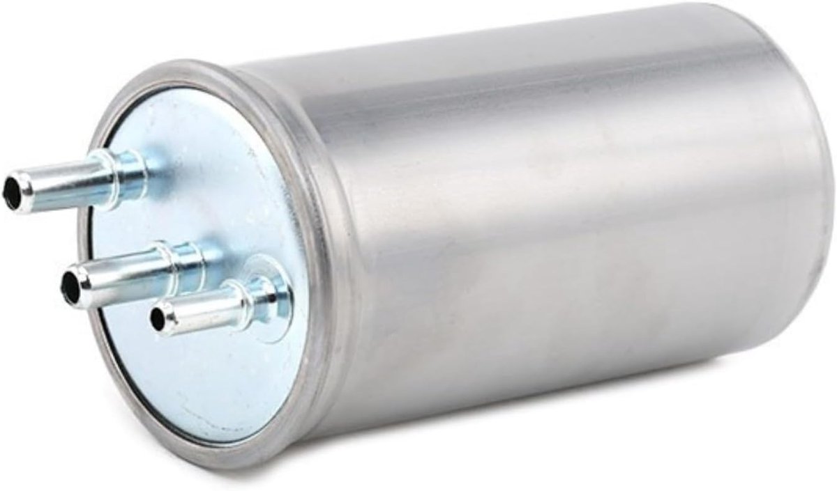 Behuizing voor dieselfilter, compatibel met Dacia Logan Sandero Duster Volvo S80 V70 S60 XC70 XC90 1,5 dCi 2,4 D D5 2,8 TDI OEM F026402075 N2075 FCS772 58757575 Inhoud levering: