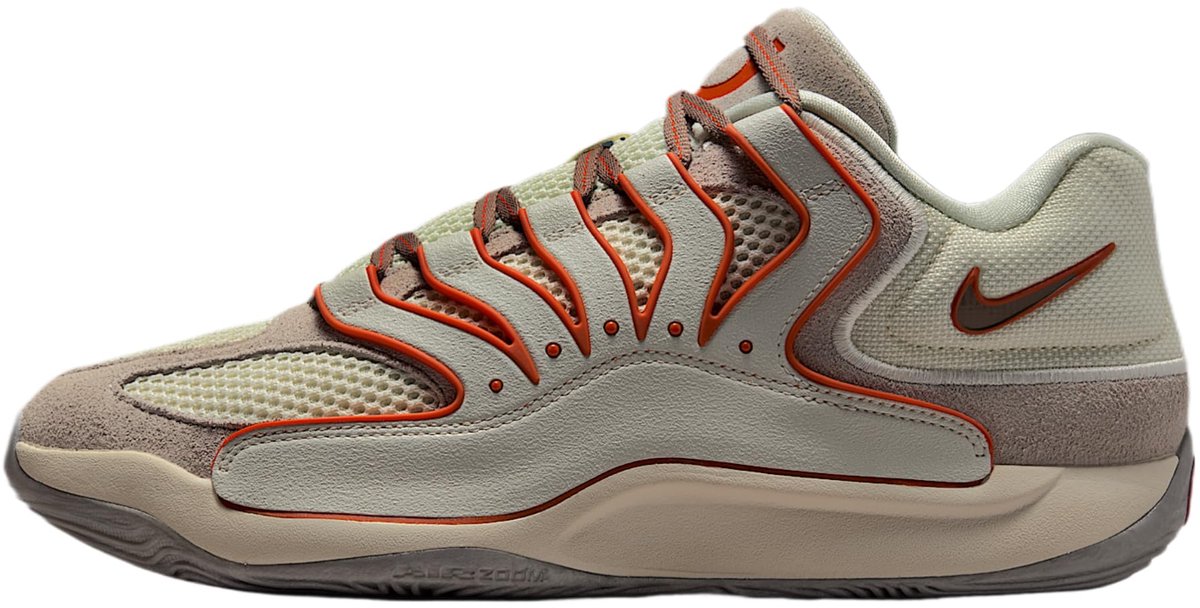 Nike KD18 Rise Basketbalschoenen – EU Oranje