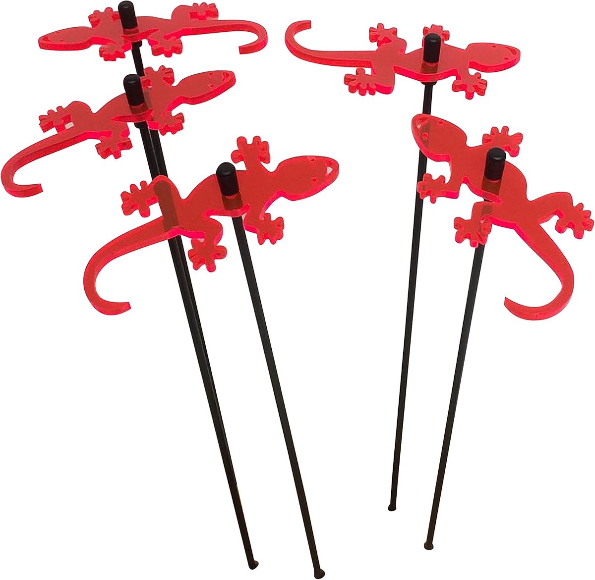 , Colour:fluorescent Red