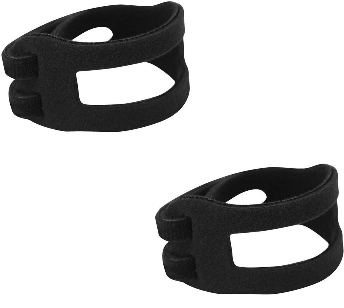 2 stuks Verstelbare polsbrace TFCC, polsbandage voor TFCC-scheuren, ultradunne polsbandage TFCC, nylon polsbrace voor gescheurde TFCC, voor sport, trek, voorkomt polsblessures
