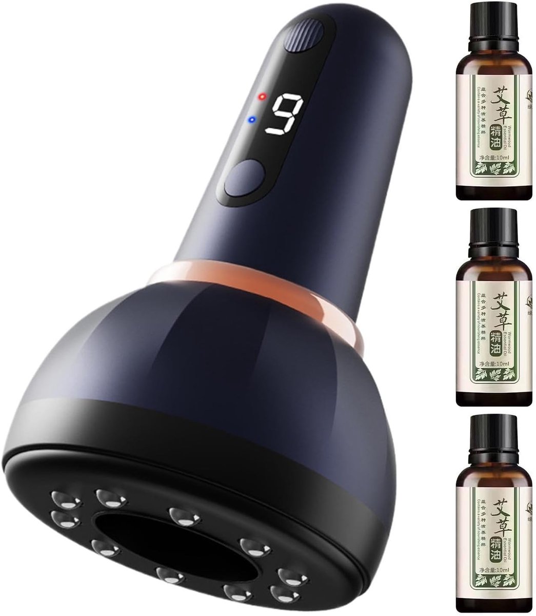 Cupping Apparaat Elektrische Vacuüm Cupping Massager