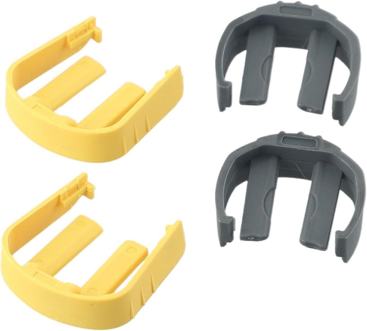 4 STKS Hogedrukreiniger Trigger En Slang C-Clip Set Vervanging Voor Karcher K2 K3 Modellen, 5.037-333.0 Slang Quick Release Connector