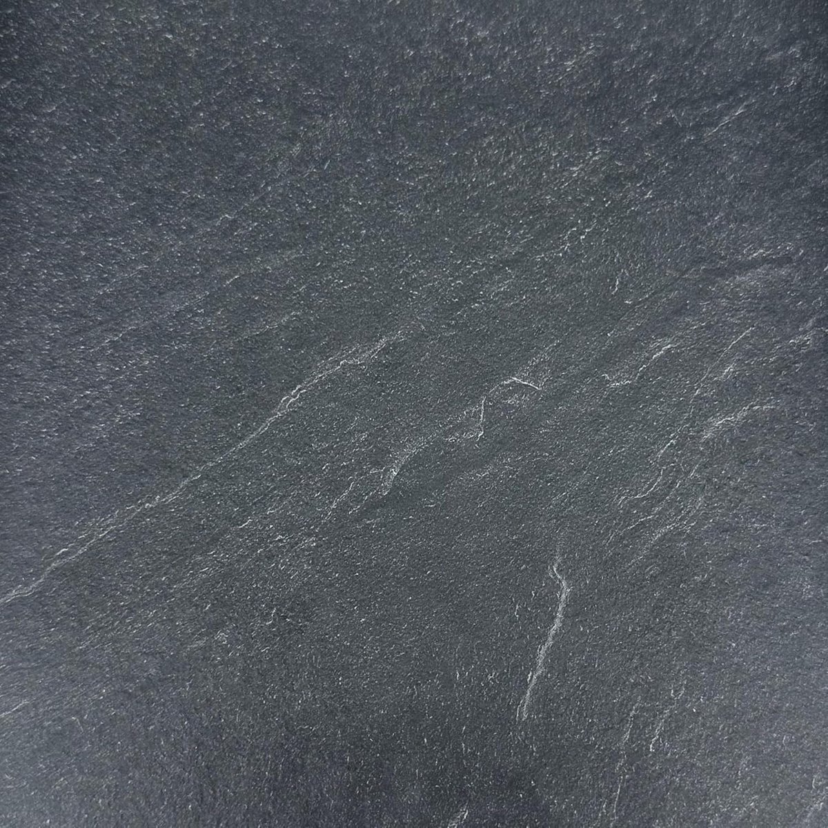 Maruccia - Duurzaam HPL tafelblad - Waterdicht en krasbestendig voor binnen en buiten - Ideaal voor restaurants, bars en thuis (leisteen, vierkant 60 x 60)