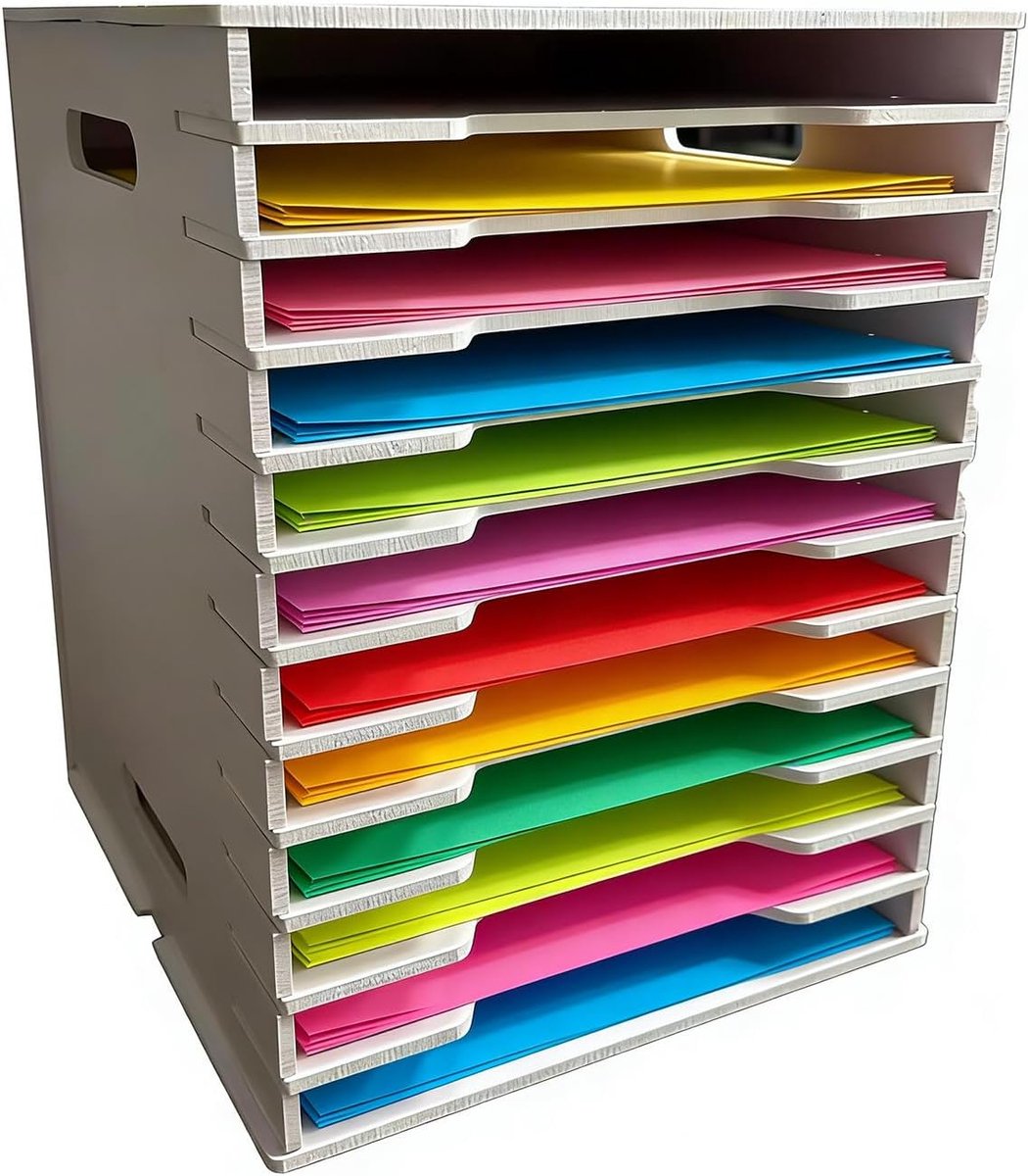 Organizer, documentenorganizer en opbergrek, voor papierformaten tot A4, verstelbaar, voor gebruik op kantoor, verzamelalbums