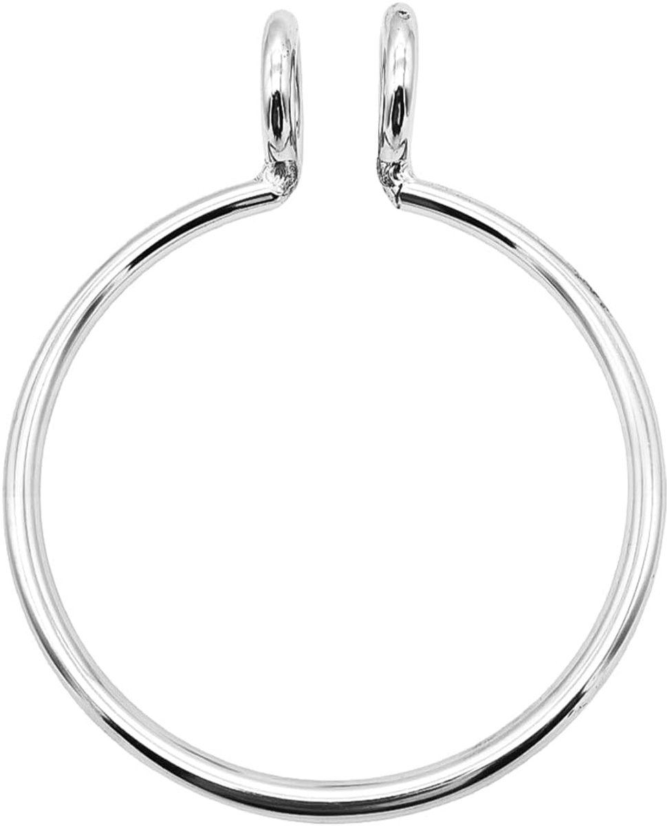Dailygoods - Roestvrijstalen Ankerring 8mm voor Ankerophaalsysteem