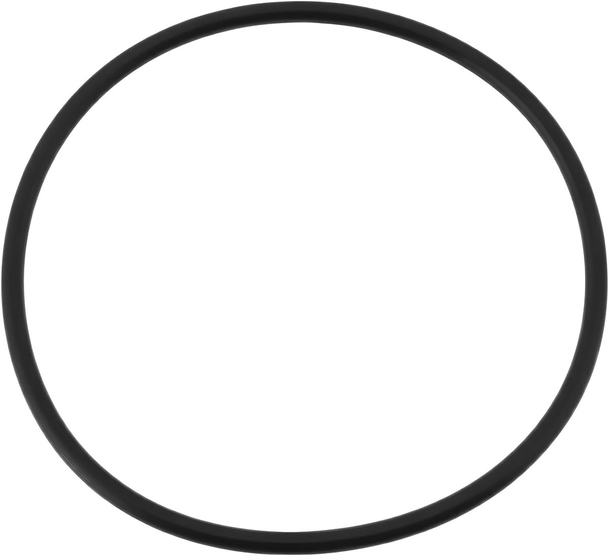 Dailygoods- O-ring 142 mm - NBR-rubber - zwembadventiel - chloorbestendig - vervangingspakking - lange levensduur - nauwkeurige afmetingen - Pakkingen