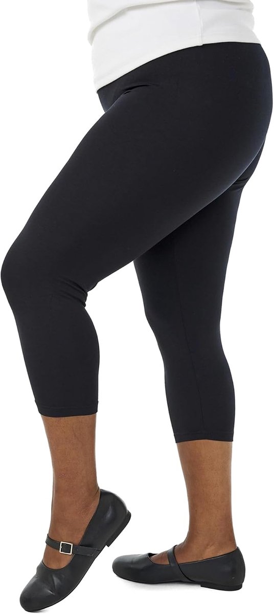 Leggings Basic Viscose Maat