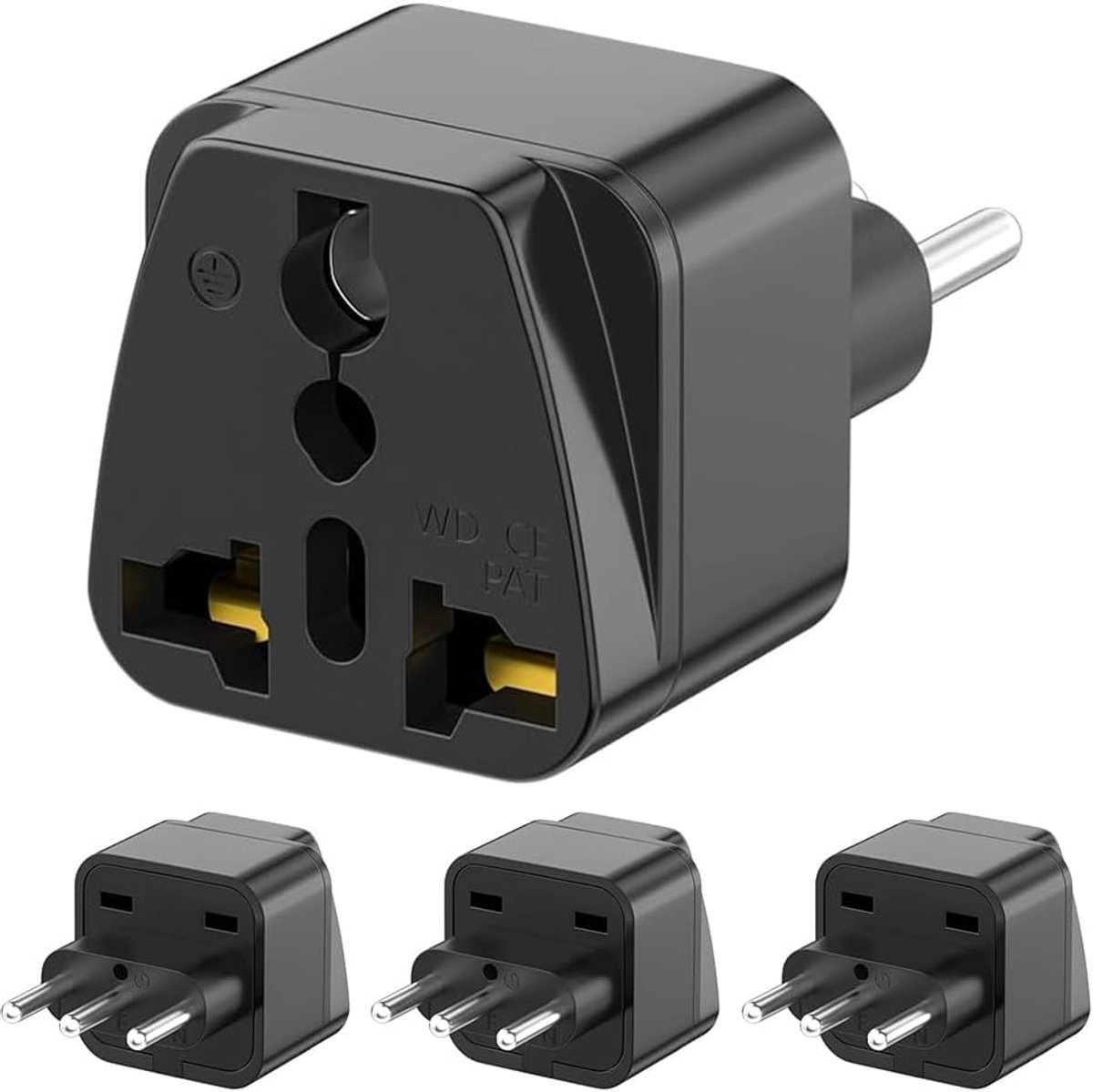 Reisadapter naar Italië,