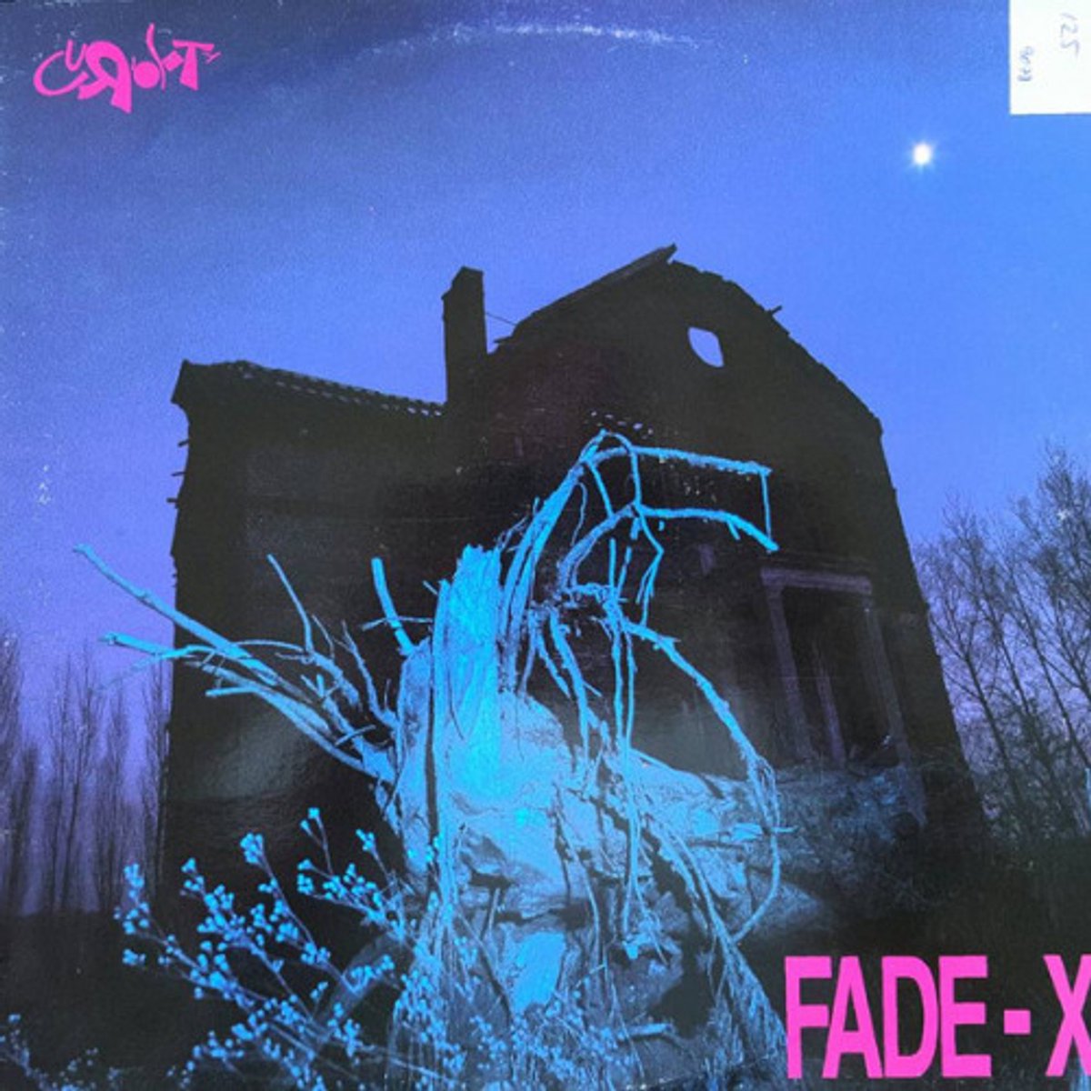 Fade-x - Curiosity