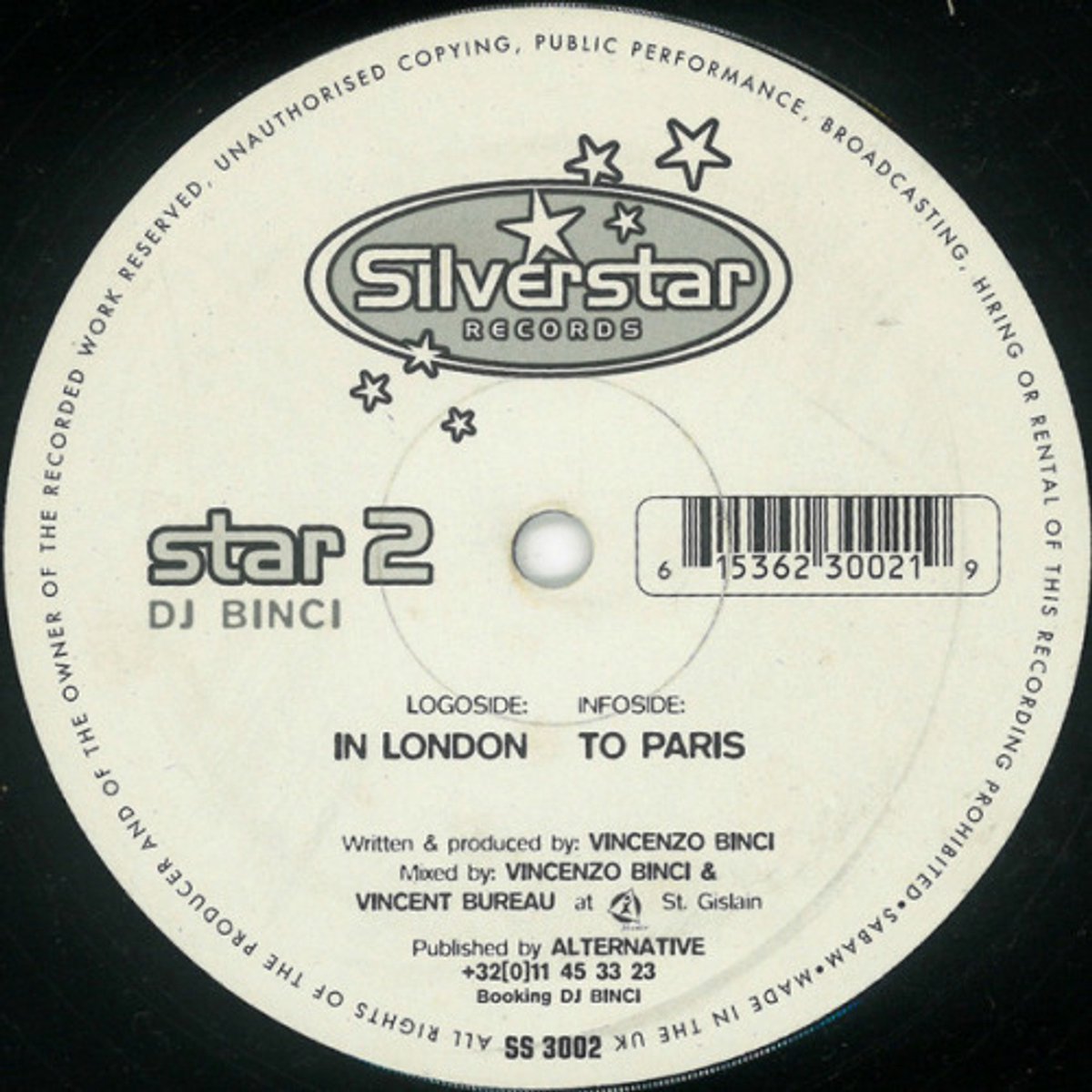 Dj Binci - Star 2