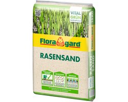 Floragard gazonzand voor bodembeluchting 15 kg