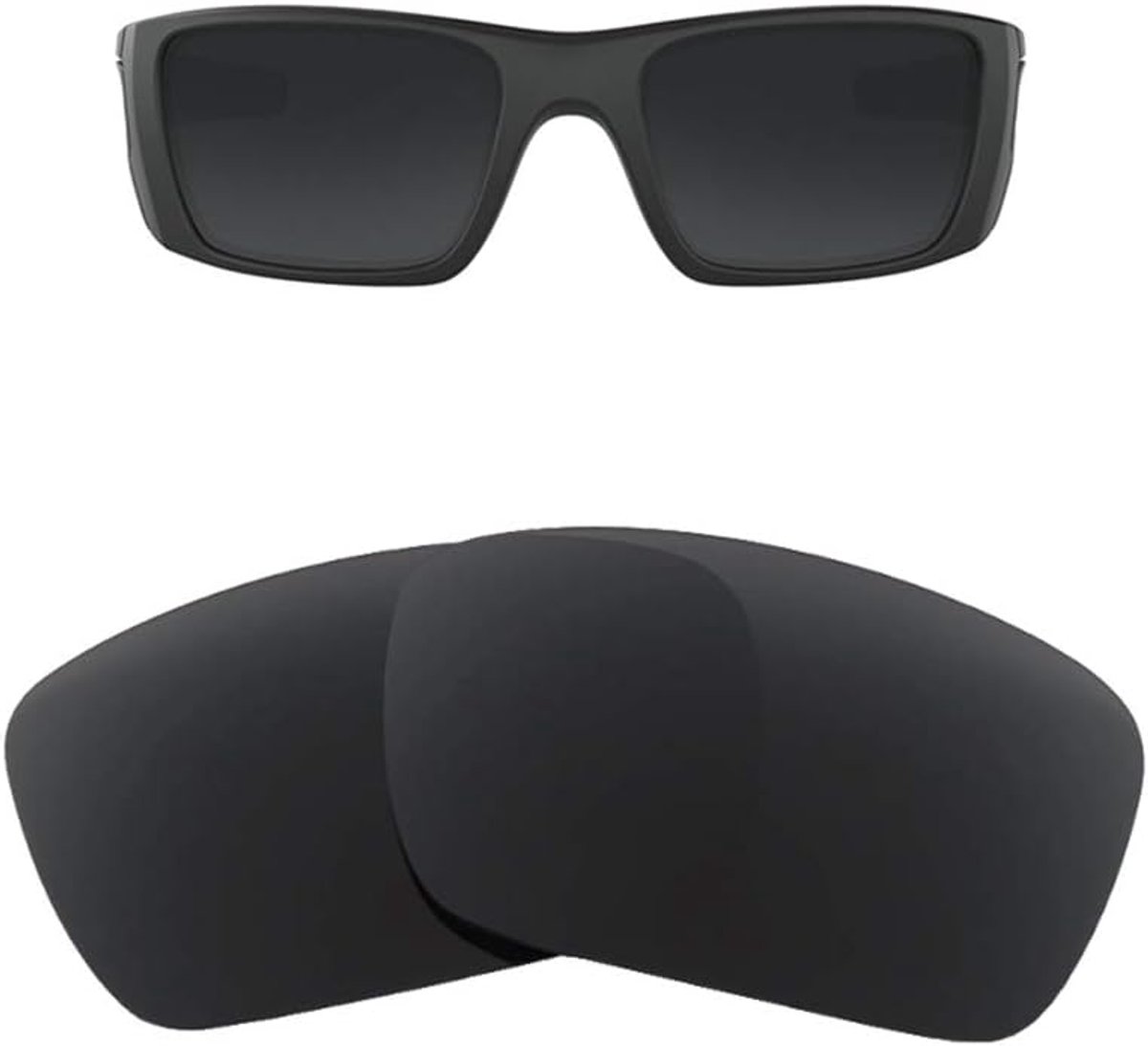 vervangende lenzen voor Oakley brandstofcel