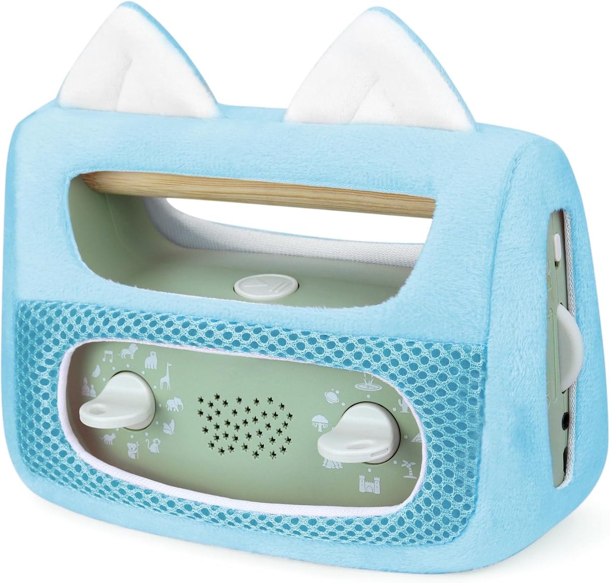 Beschermhoes voor Morphée Kleine Verhalenverteller, Blauw