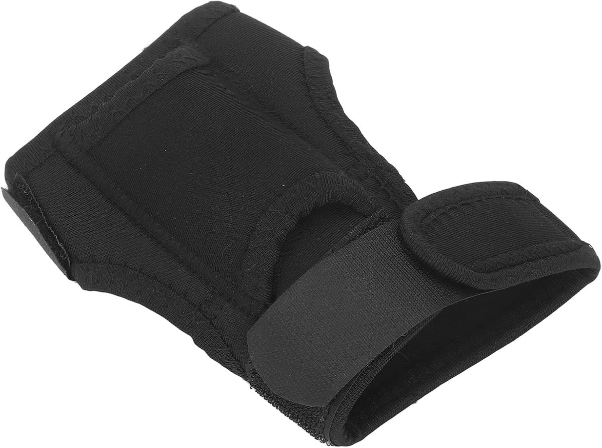 Armhouder, robuuste nylon zaklamphouder, duikzaklamphoes, geschikt voor 25 tot 30 mm duikzaklampen