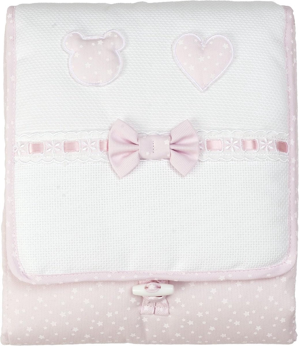 agofil P1519r aankleedmat met tas