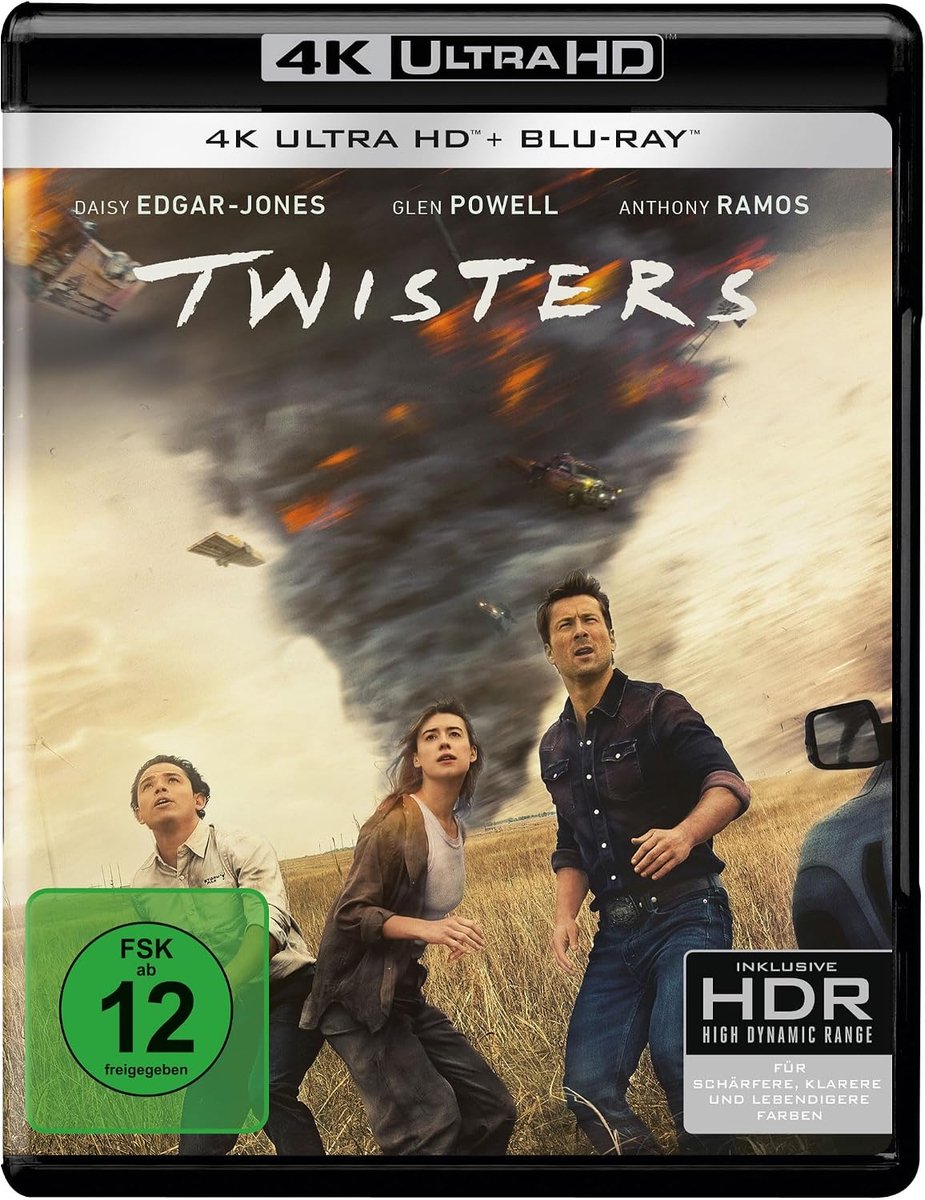 (4K Ultra HD) + (Blu-ray)