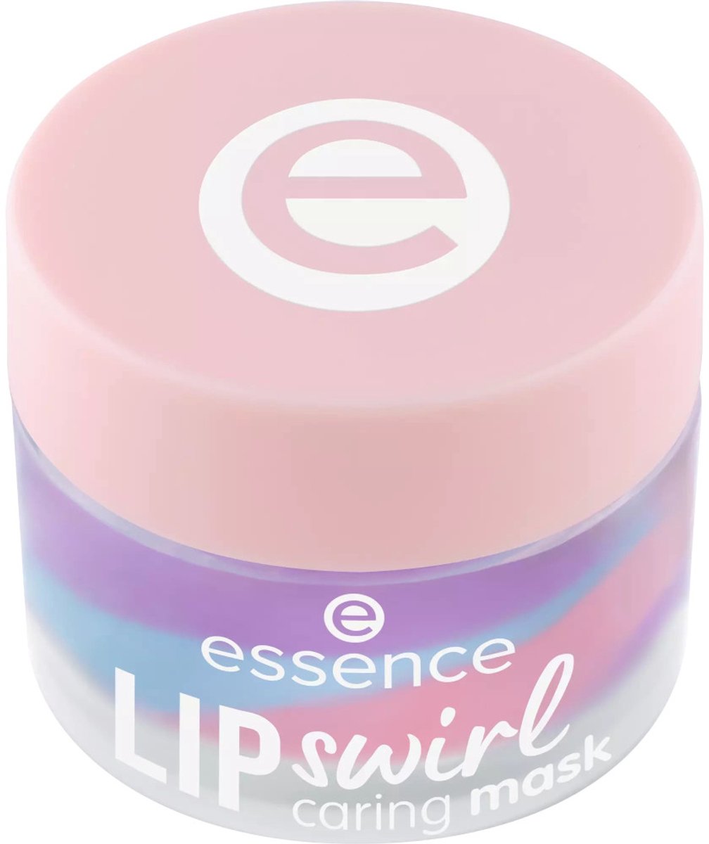 essence LIP swirl caring mask 01