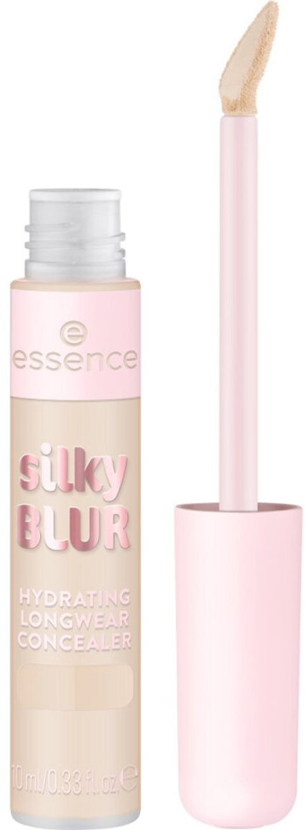 Make-up Set Essence SILKY BLUR