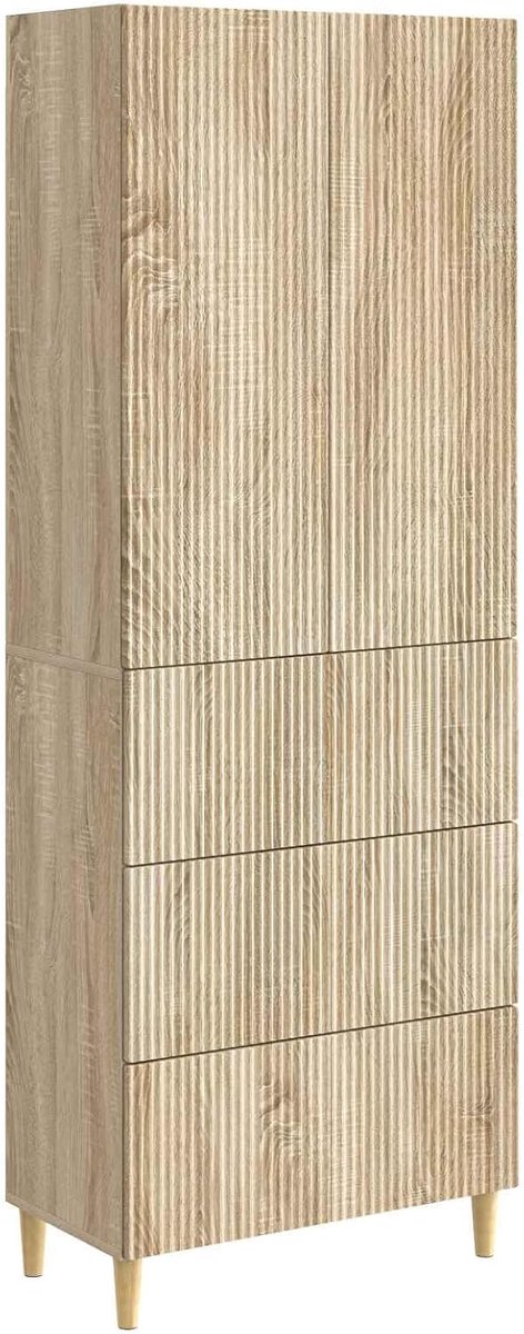 Sonoma eiken, 2 stuks