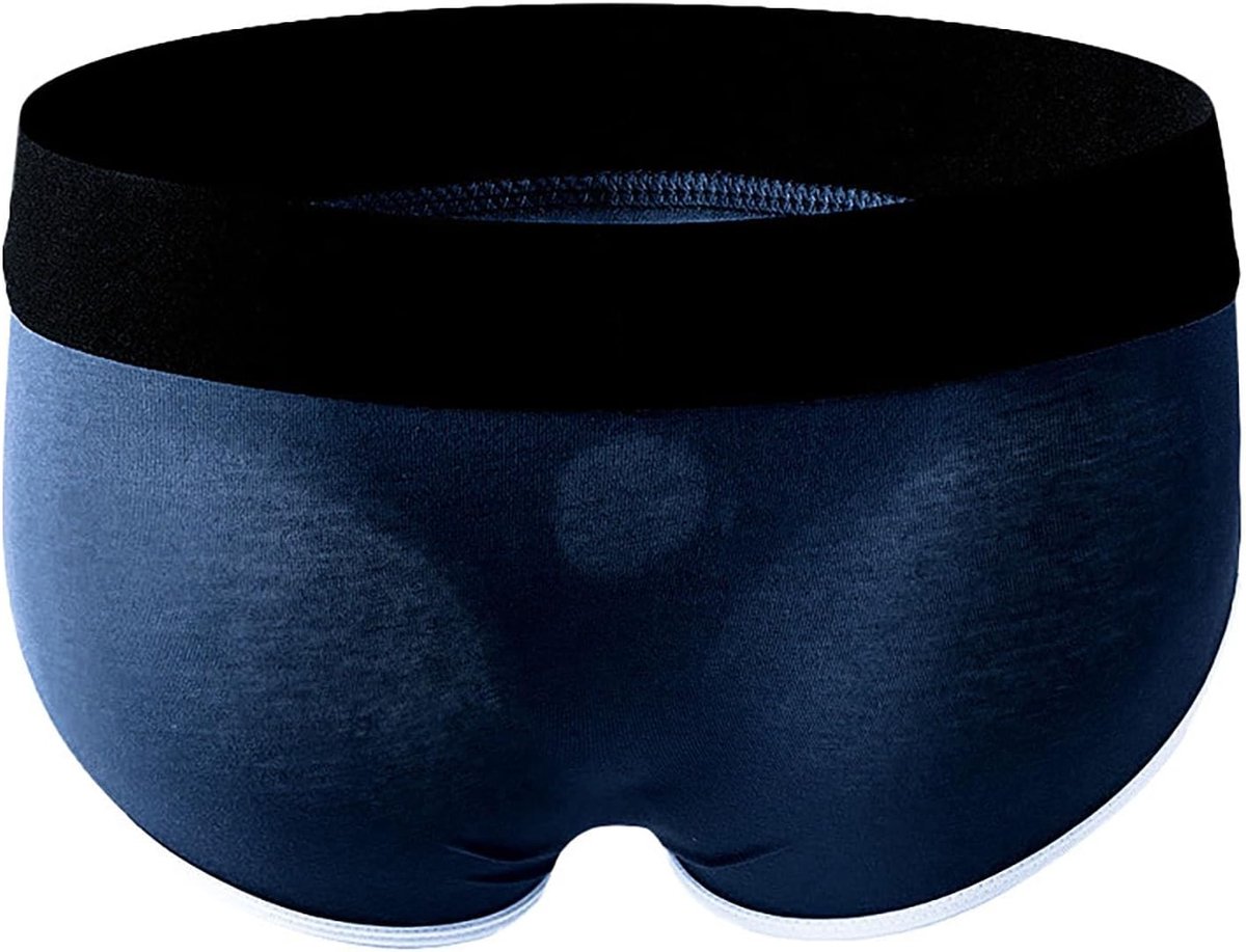 Sexy lingerie voor heren, uitgesneden ondergoed