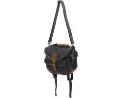 Tas Case Canvas Schouder Messenger Bag DSLR/SLR Camera Case Bag Sling Bag voor Fotografie Reizen