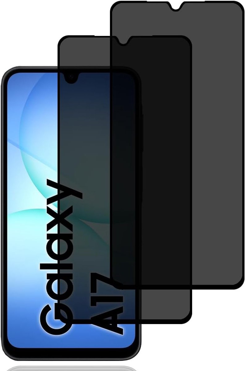 Screen Protector voor Samsung Galaxy A17 5G [2 stuks]