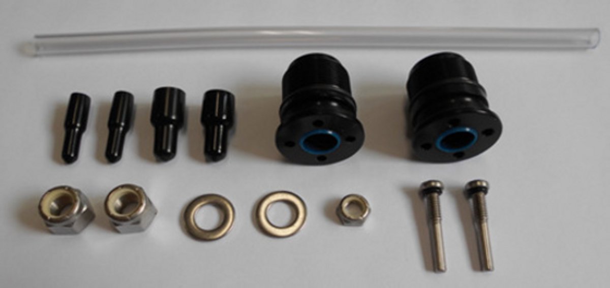 Seal kit for UC95-OBF Stuurcilinder | 43444G