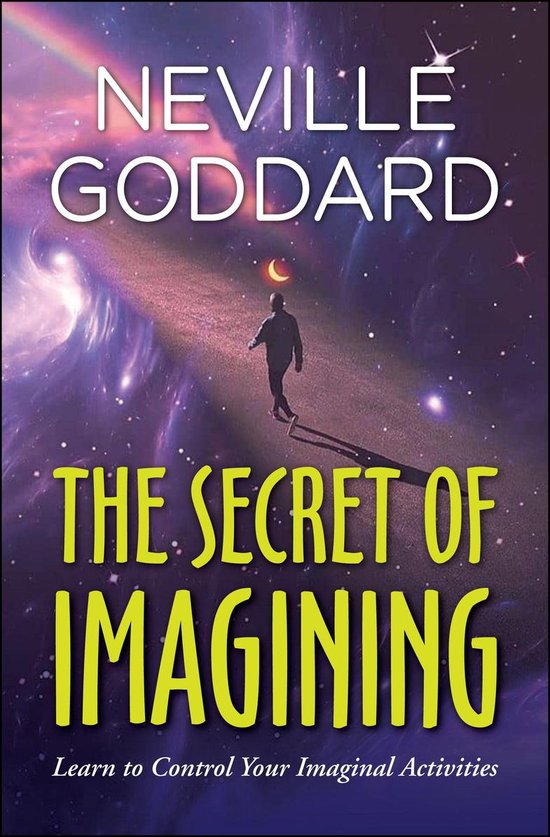 The Secret of Imagining - cover