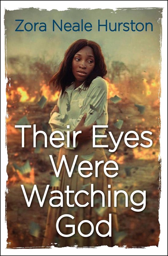 Their Eyes Were Watching God - cover