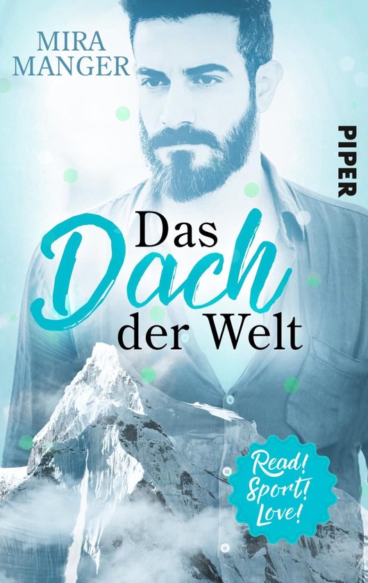 Read! Sport! Love! - Das Dach der Welt - cover