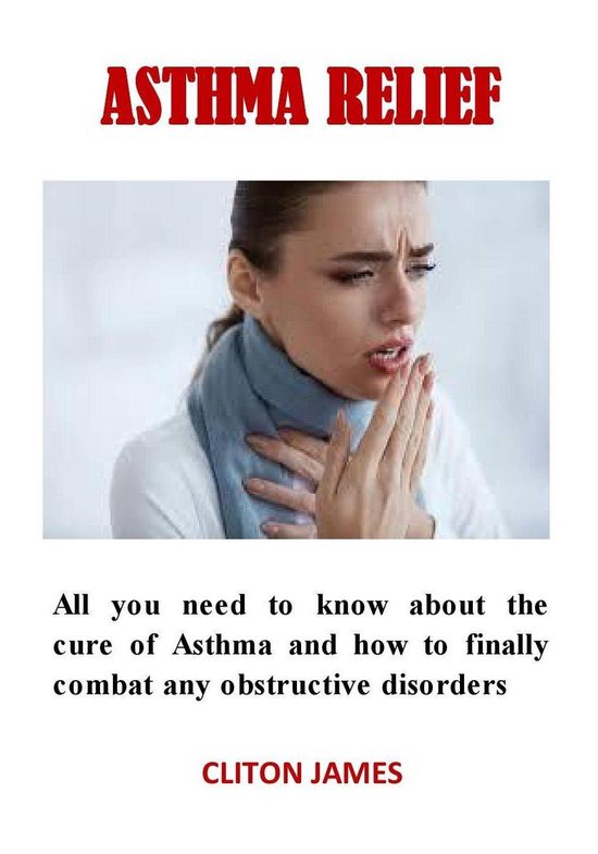 Asthma Relief (ebook), Bright Tonia 1230003940778 Boeken