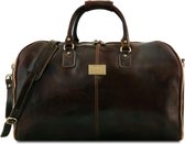 Antigua - Leren reis duffle/kledingtas (TL141538)