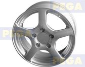 Aluminium velg 4  gaats (100.34)