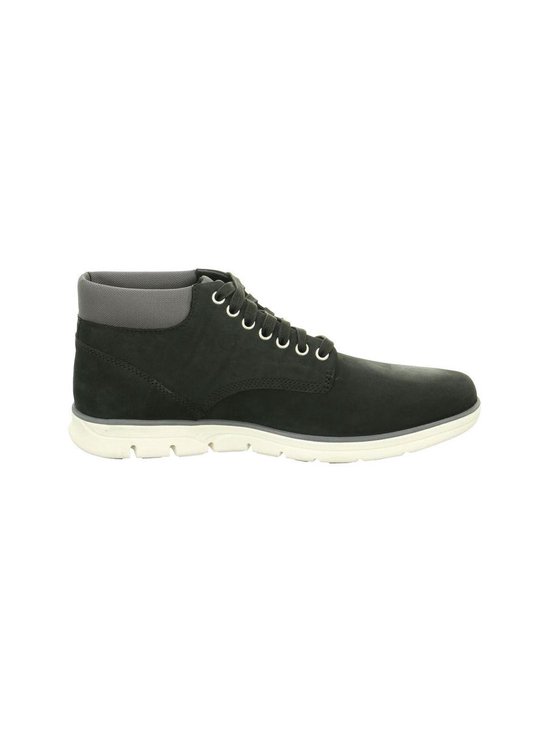 Timberland Bradstreet Chukka Leather Zwart - Maat 45 | bol.com
