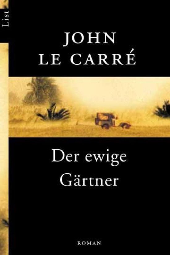 Der ewige Gärtner (ebook), John le Carré 9783843701815 Boeken