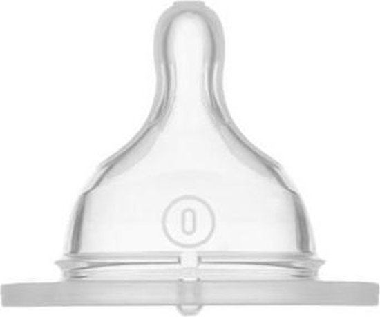 Flessenwarmer - MAM Speenstroom 0 Extra langzaam - Siliconen