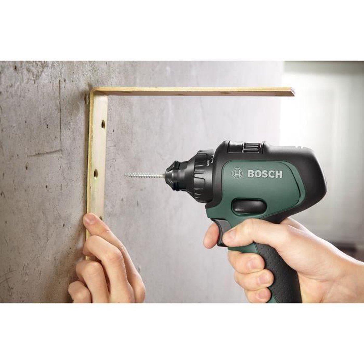 Bosch AdvancedDrill 18 Accuschroefboormachine - Lichtgroen model thumbnail 4
