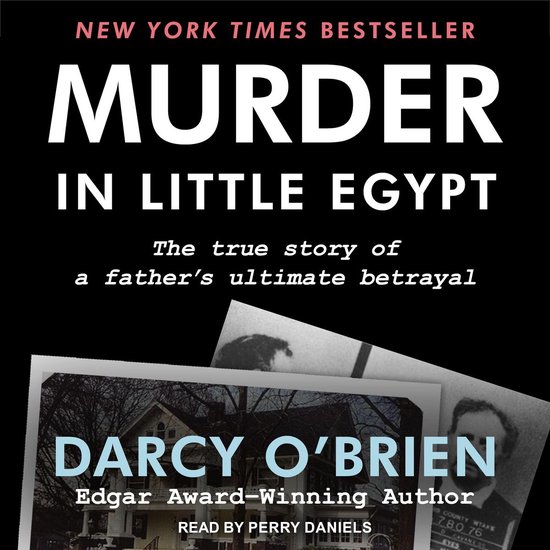 Murder in Little Egypt - cover