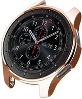 Samsung Galaxy Watch 46MM / Gear S3 Hoesje Flexibel TPU Bumper Roze