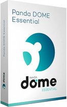Panda Dome Essential, 3 licence(s), 1 année(s), Base, Téléchargement