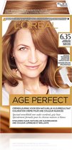 L'Oréal Paris Age Perfect Color Excellence Age Perfect 6.35 haarkleuring Bruin