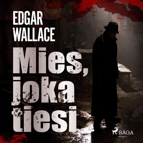 Mies, joka tiesi - cover