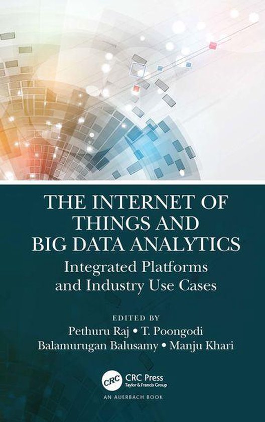 The Internet of Things and Big Data Analytics - cover