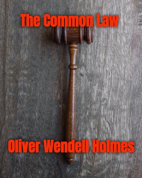 The Common Law - cover