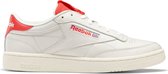 Reebok Sneakers - Maat 44.5 - Mannen - wit/ rood