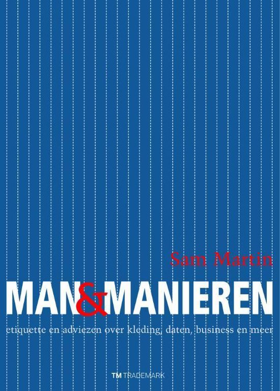 Man & Manieren - cover