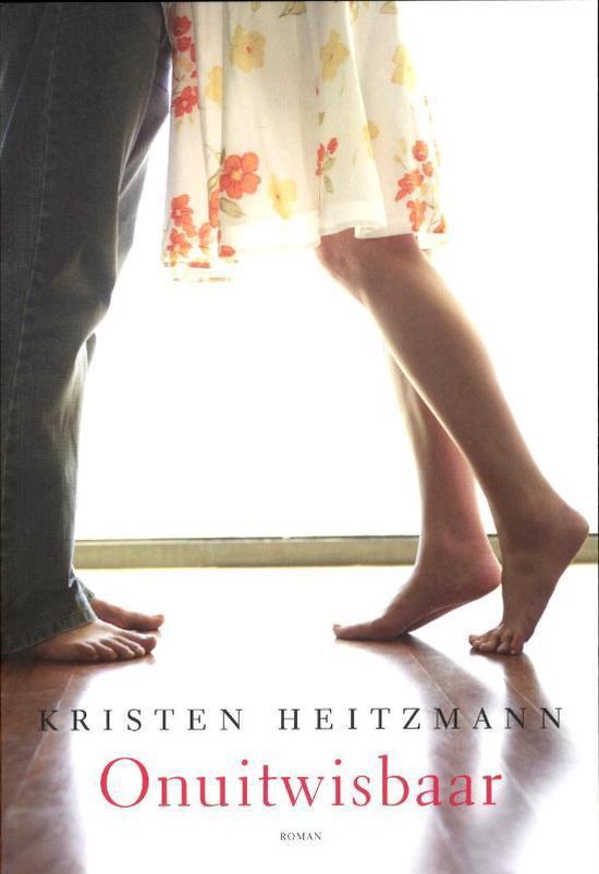 Cover van het boek 'Onuitwisbaar'