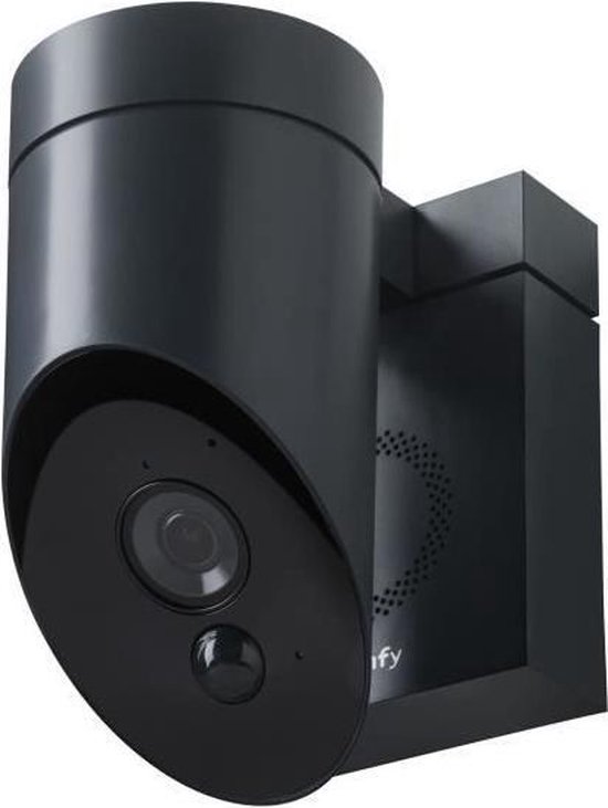 Somfy Outdoor Beveiligingscamera - Grijs | bol.com