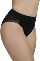 Corrigerende slip Ysabel Mora | shaping wear | zwart | XXL