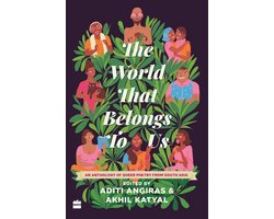 Omslag van The World That Belongs To Us